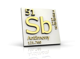 Antimony