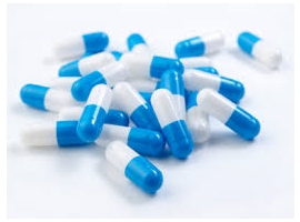 Buffer capsules