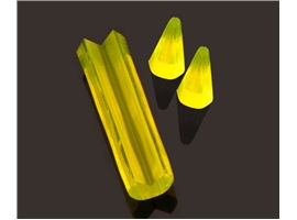 Cerium doped YAG (Ce:YAG) single crystal