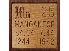 Manganese