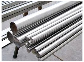 High purity metal rod