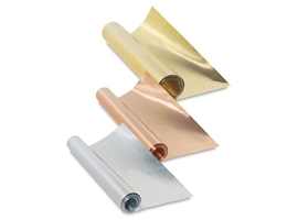 Metals foils