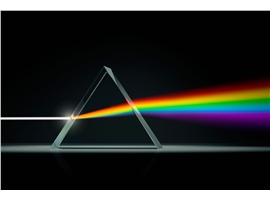 Right angle prism