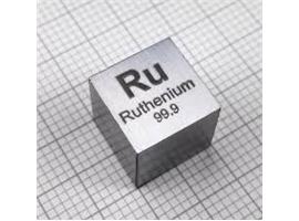 Ruthenium catalysts