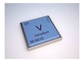 Vanadium