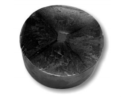 YBCO disk crystals