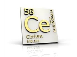Cerium compounds