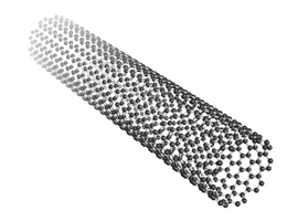 COOH functionalized graphitized multiwalled carbon nanotubes