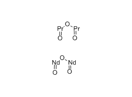 Didymium compounds