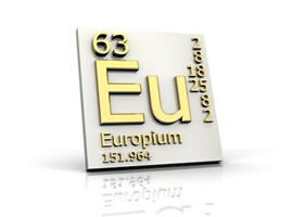 Europium compounds