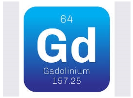 Gadolinium compounds