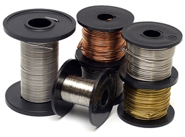 High purity metal wires