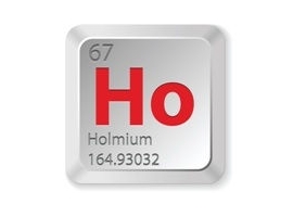 Holmium compounds