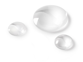 Plano-Convex Spherical Lenses
