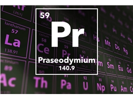 Praseodymium compounds