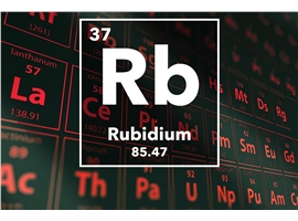 Rubidium compounds