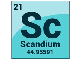 Scandium compounds