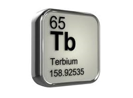 Terbium compounds