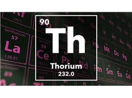 Thorium catalyst