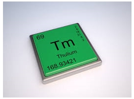 Thulium compounds