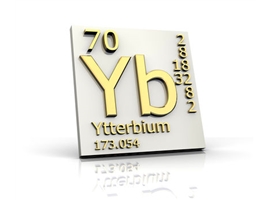 Ytterbium compounds
