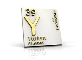 Yttrium compounds