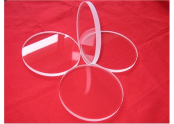 Fused silica substrates