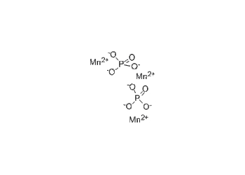 Manganese Phosphate Structure