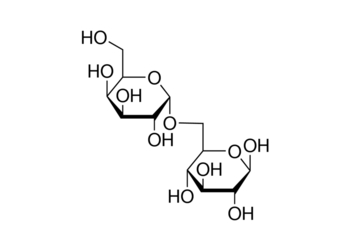 D-Melibiose Structure