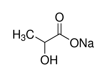 Sodium lactate 60% solution, 72-17-3