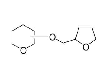 2(3)-(Tetrahydrofurfuryloxy)tetrahydropyran