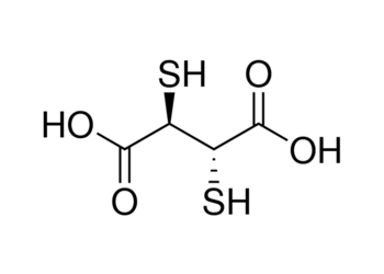 2,3-Dimercapto Succinic Acid