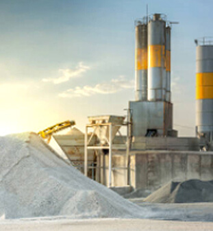 Cement Industry