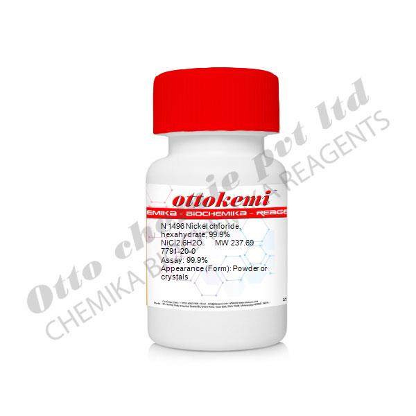 800g Nickel Chloride Hexahydrate >99.9% 