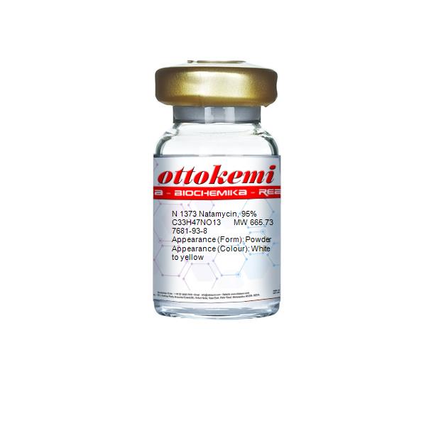 Natamycin, 95%, N 1373, (1)