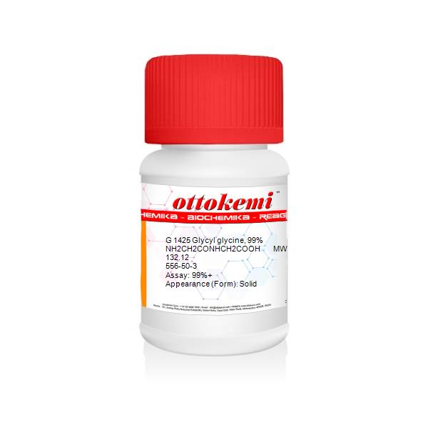 Glycyl glycine, 99%, G 1425, (1)