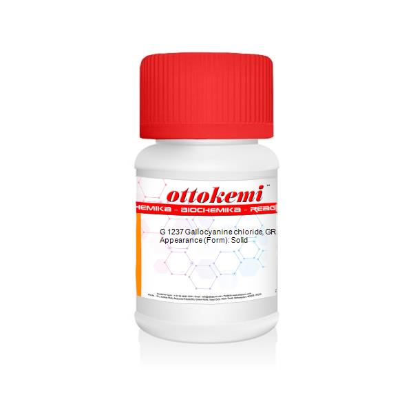 Gallocyanine chloride, GR, , G 1237, (2)