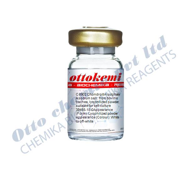 Chondroitin sulphate A sodium salt, from bovine trachea, lyophilized