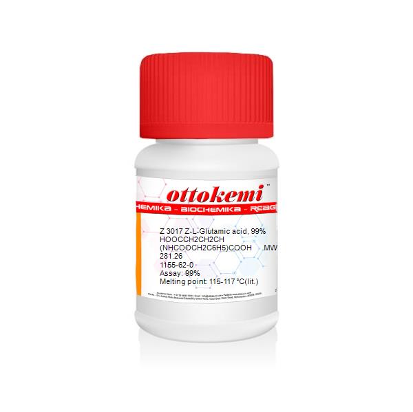 Z-L-Glutamic acid, 99%, Z 3017, (1)