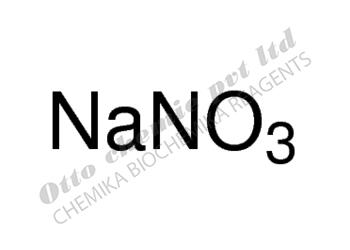 Sodium Nitrate Formula